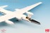 Bild von Lockheed ER-2 Dragon Lady High Altitude Research Aircraft, 809, NASA 1999, Metallmodell 1:72 Hobby Master HA6905 